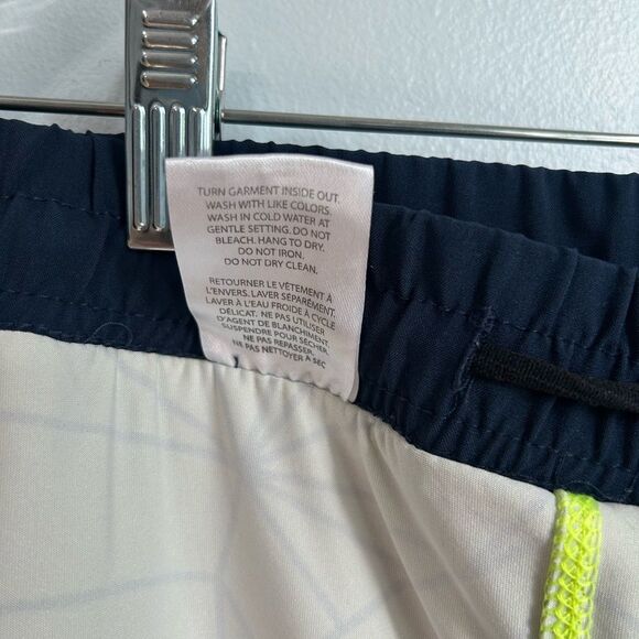 Projek Raw Performance Athletic Running Shorts Boxer Brief Lined Navy Sz M - Picture 12 of 14